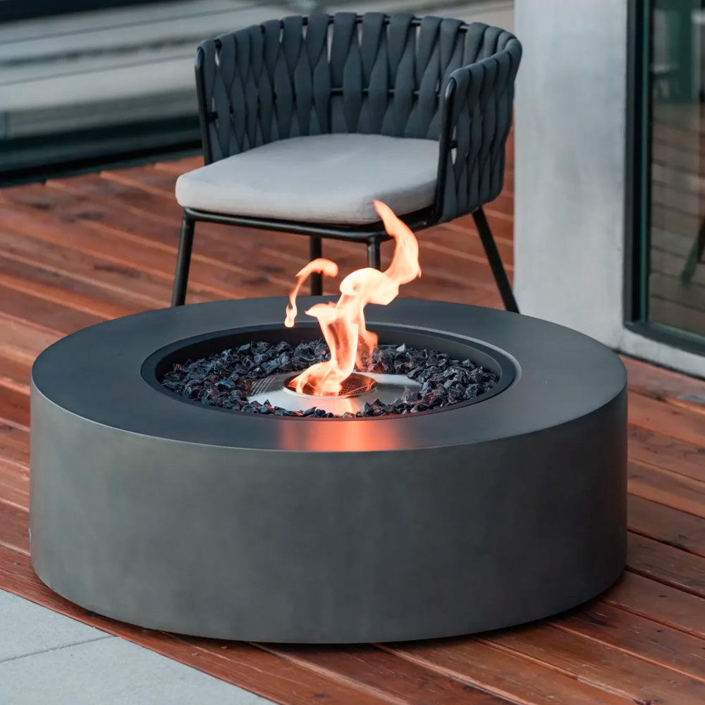 Ark 40 Fire Pit Table - Natural