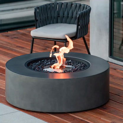Ark 40 Fire Pit Table - Natural