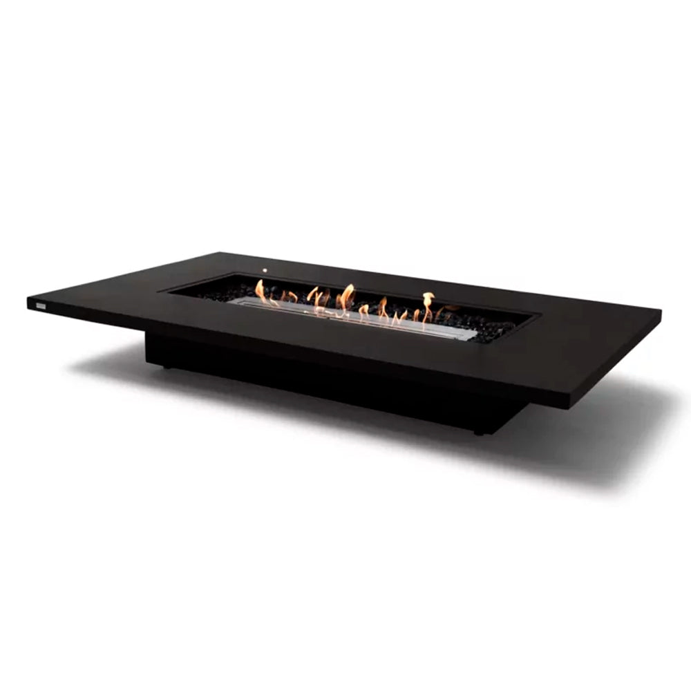 Daiquiri 70 Fire Pit Table - Natural