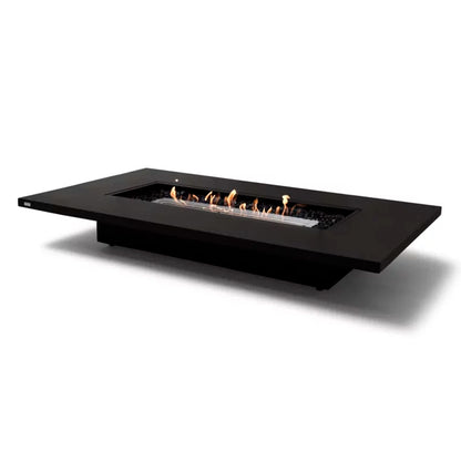 Daiquiri 70 Fire Pit Table - Natural
