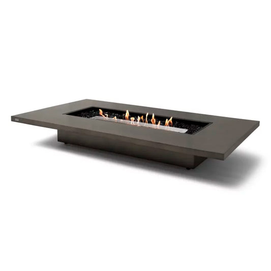 Daiquiri 70 Fire Pit Table - Natural