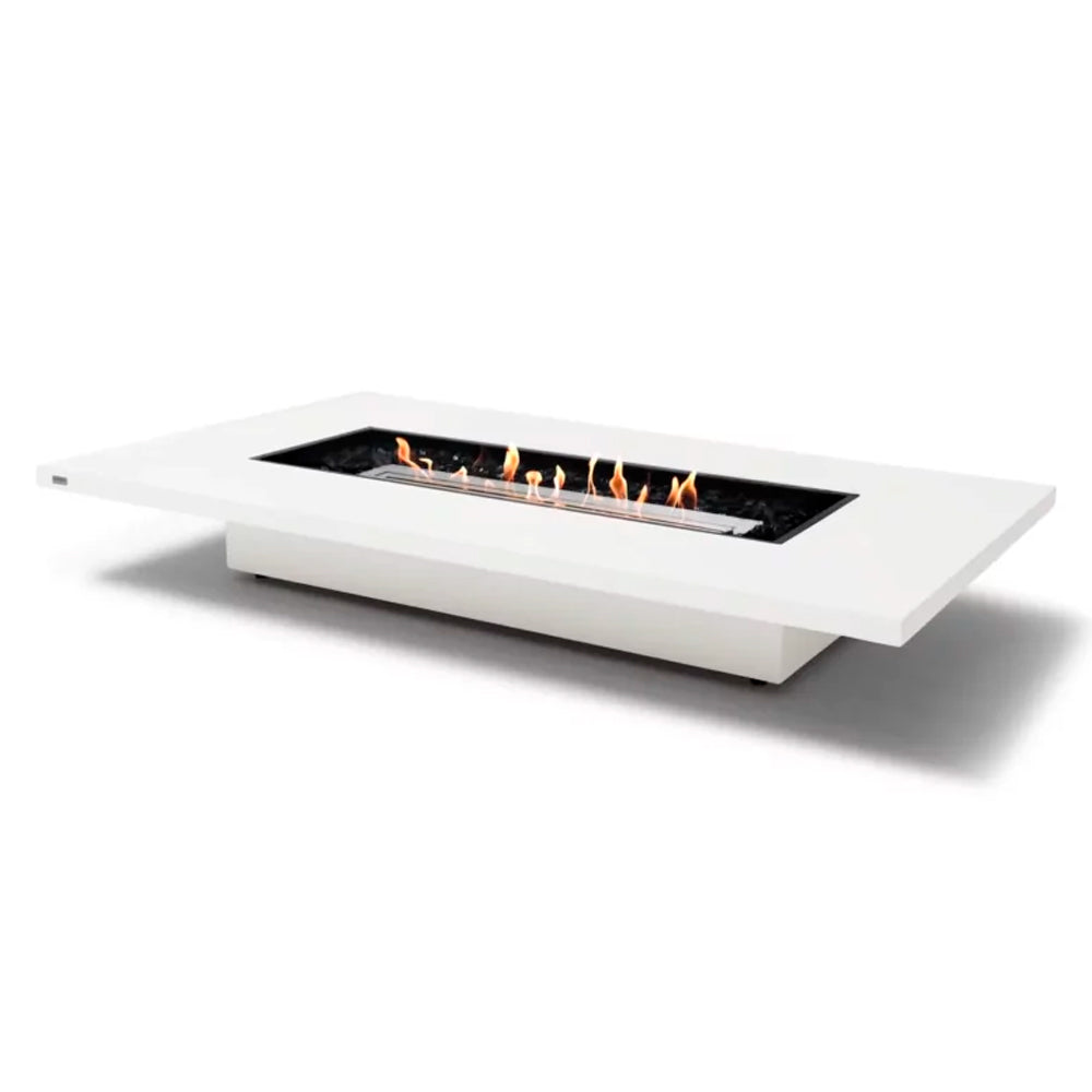 Daiquiri 70 Fire Pit Table - Natural
