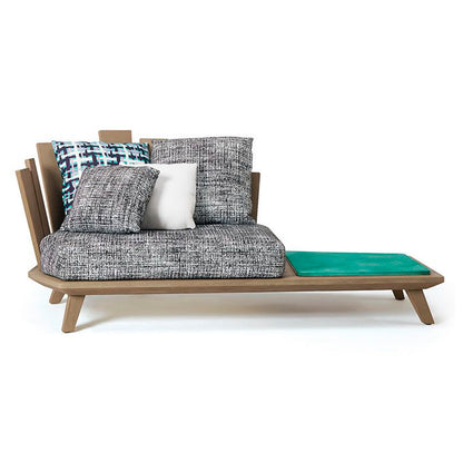 Rafael Lounge Armchair with Coffee Table