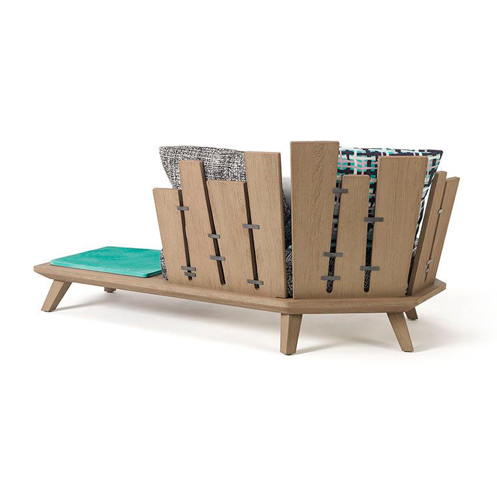 Rafael Lounge Armchair with Coffee Table