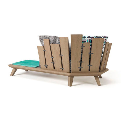 Rafael Lounge Armchair with Coffee Table