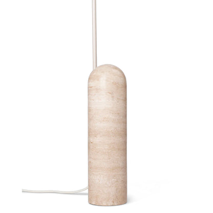 Arum Floor Lamp - Cashmere