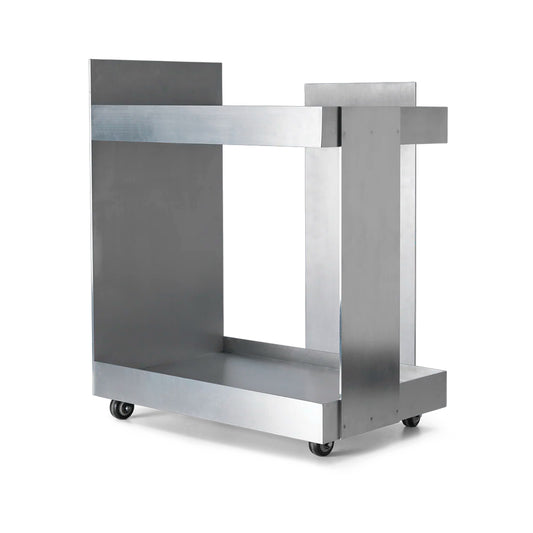 Lager Trolley - Aluminium