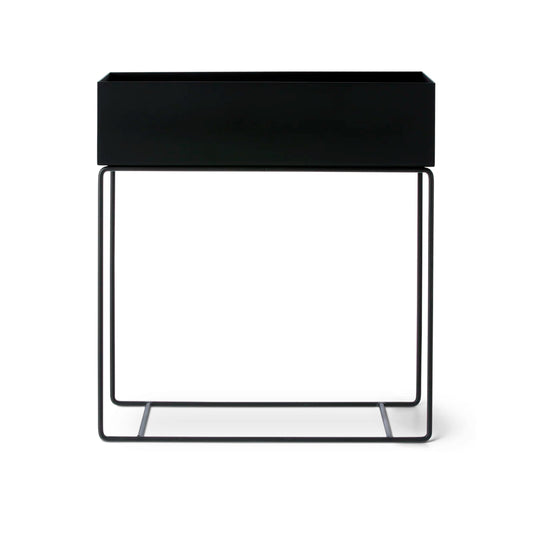 Plant Box - Black