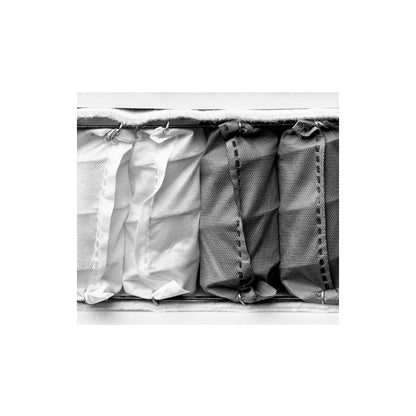 Flou Pocket Spring Mattress 3 Areas H20