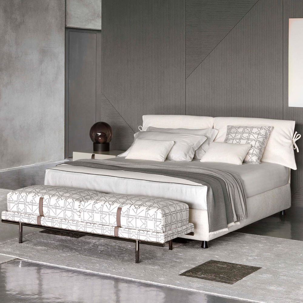 Flou Nathalie Double Bed