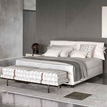 Flou Nathalie Double Bed