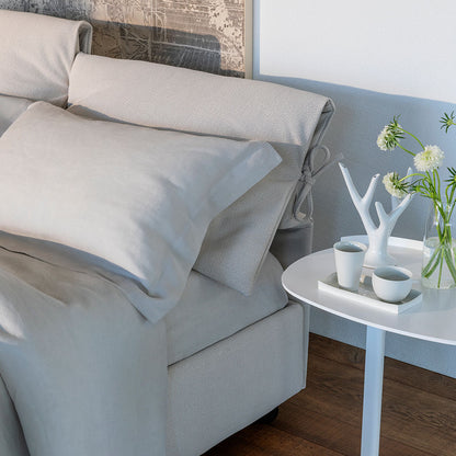 Flou Nathalie Double Bed