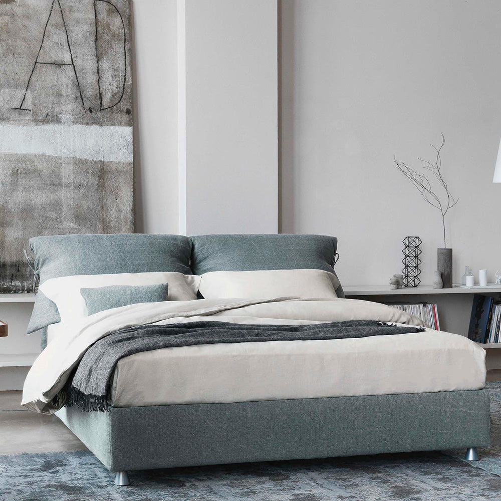 Flou Nathalie Double Bed