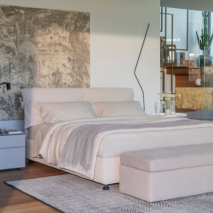 Flou Nathalie Double Bed