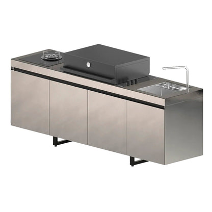 Agher Joe Bastianich Kitchen