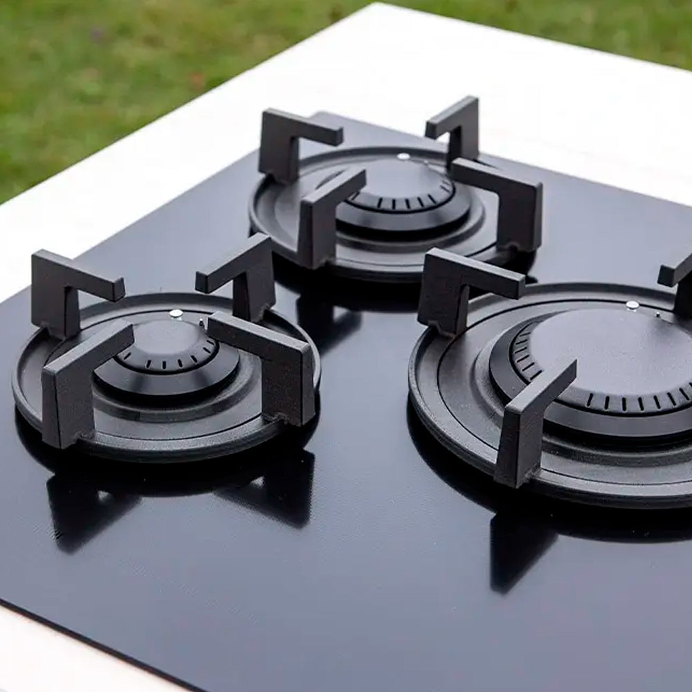 Agher Obsidian Kitchen