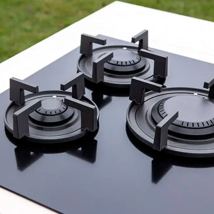 Agher Obsidian Kitchen