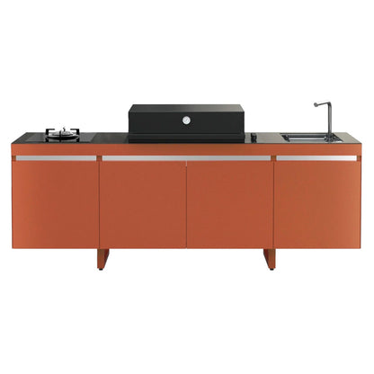 Agher Sienna Kitchen