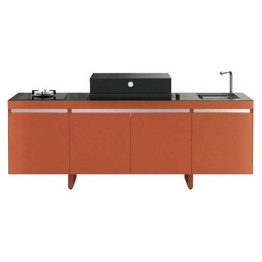 Agher Sienna Kitchen