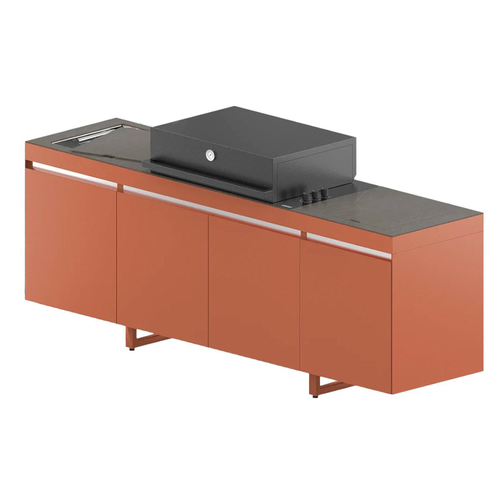 Agher Sienna Kitchen