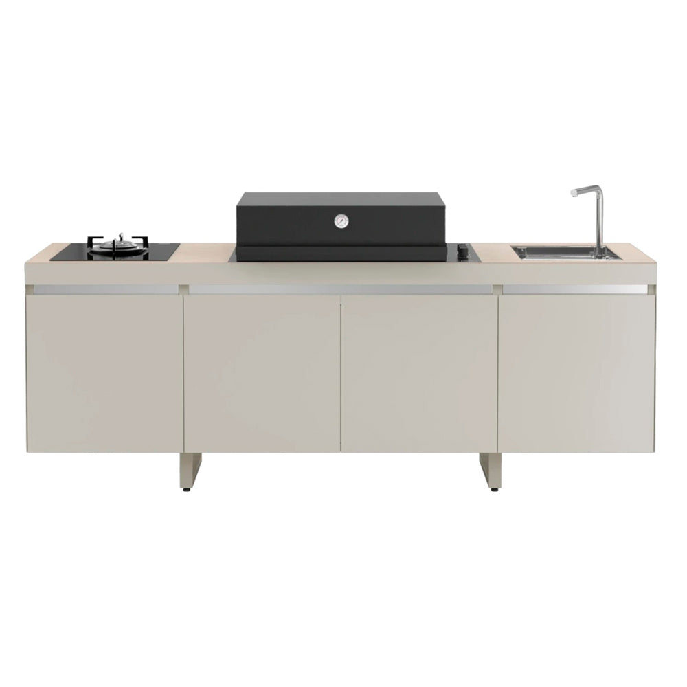 Agher Material Silk Kitchen