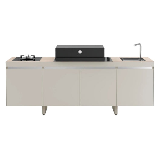 Agher Material Silk Kitchen