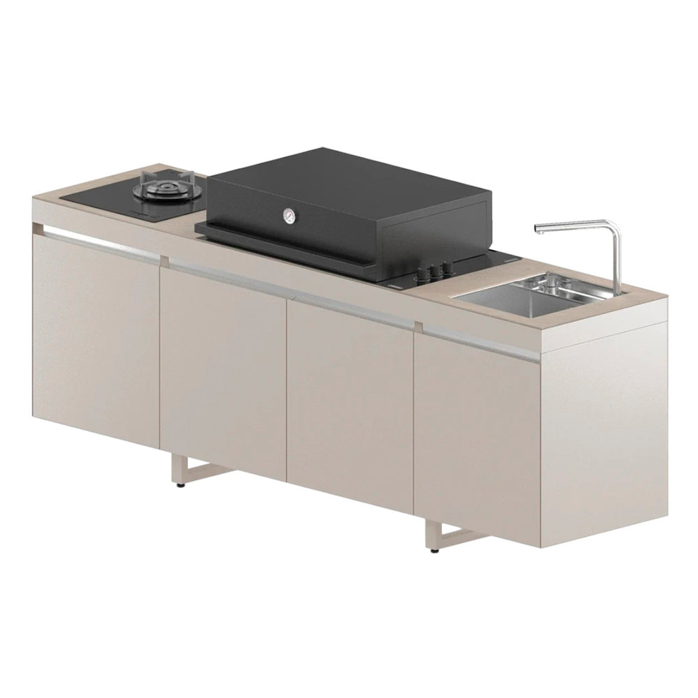 Agher Material Silk Kitchen