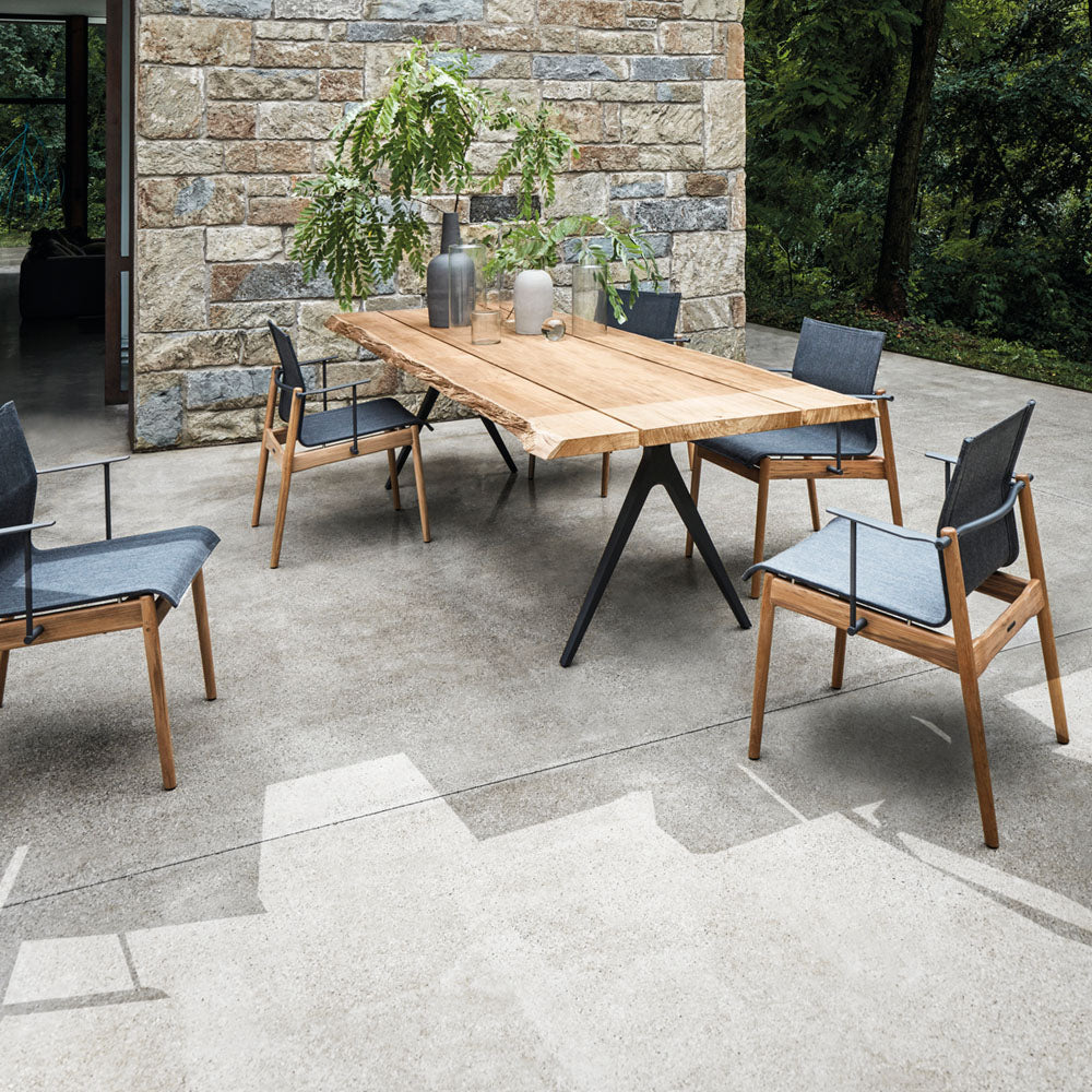 Raw Dini Table - L 350 cm