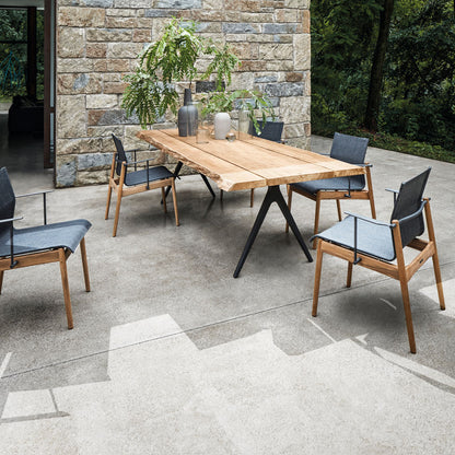 Raw Dini Table - L 350 cm