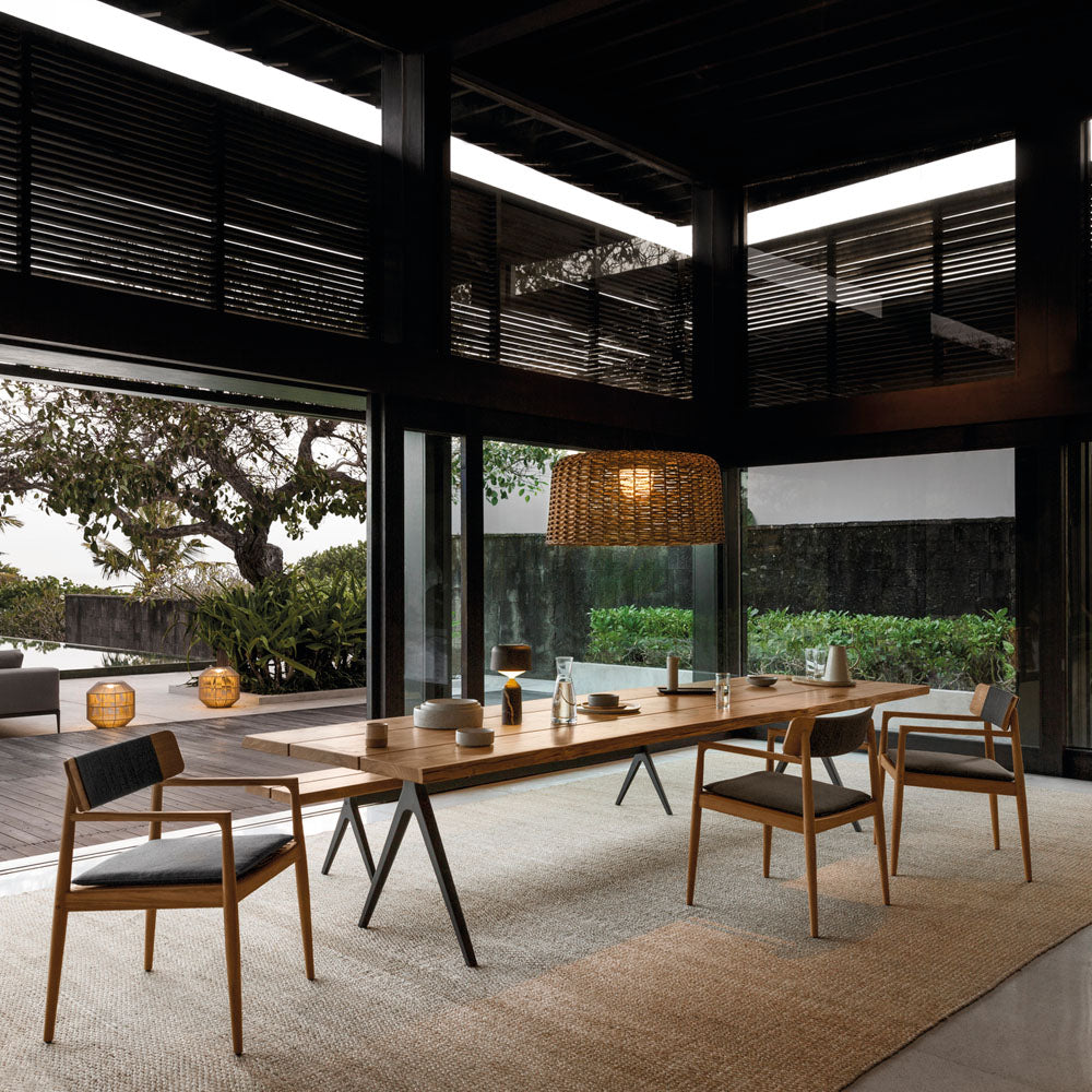 Raw Dini Table - L 350 cm