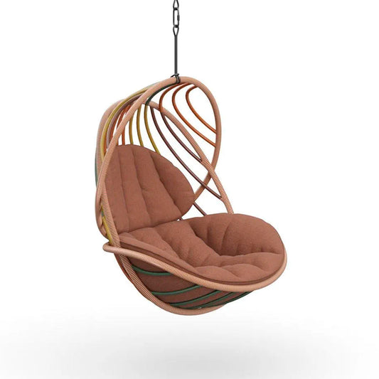 Kida Hanging Lounge Chair - Glow Touch