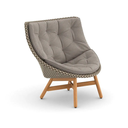 Mbrace Wing Chair - Pepper