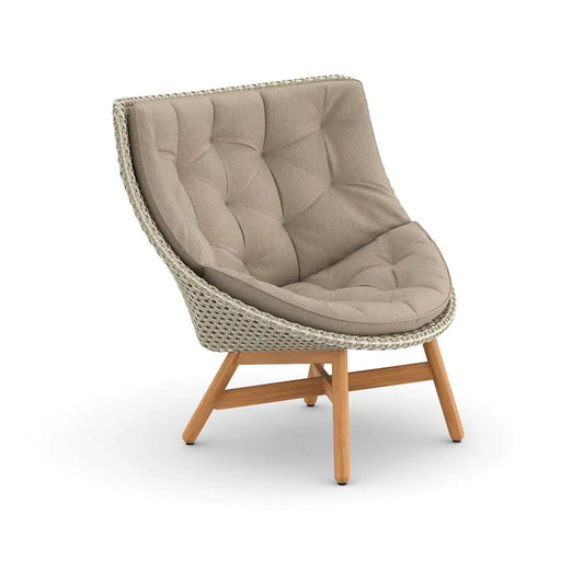 Mbrace Wing Chair - Sea Salt