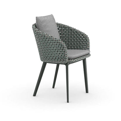 Mbrace Alu Armchair - Baltic