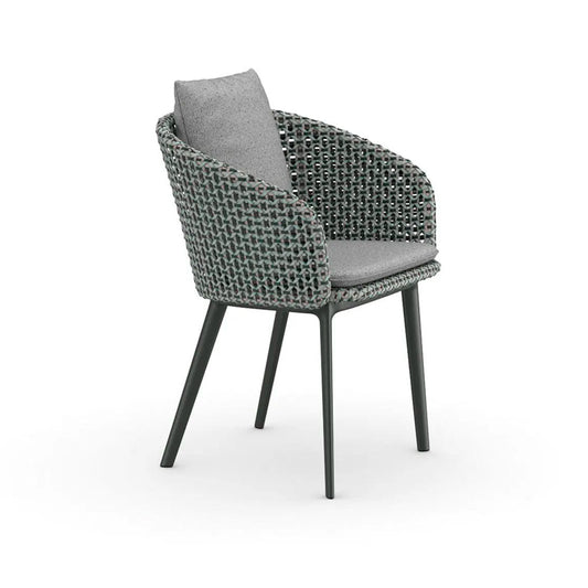 Mbrace Alu Armchair - Baltic