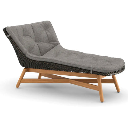 Mbrace Daybed with Teak Base - Arabica