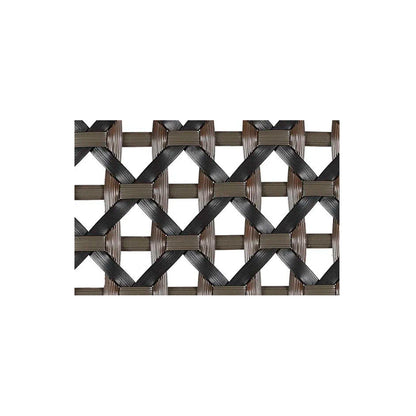 Mbrace Daybed with Teak Base - Arabica