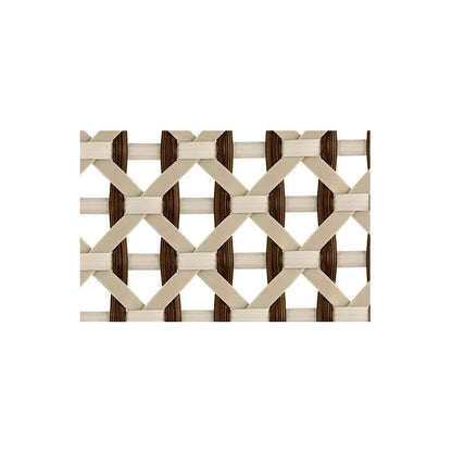 Mbrace Daybed with Teak Base - Pepper