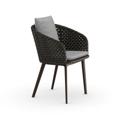 Mbrace Alu Armchair - Arabica