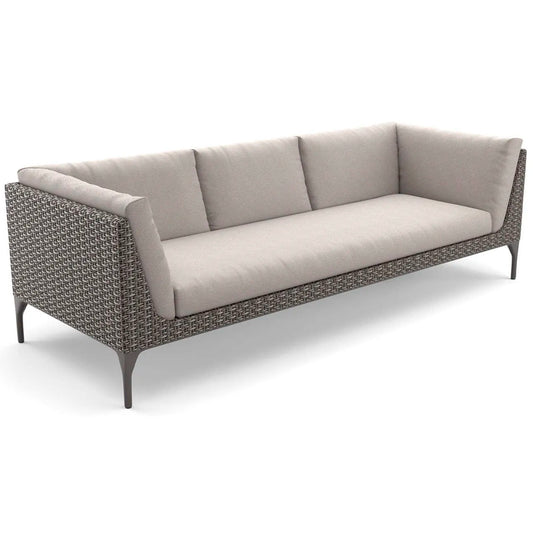 MU 4-Seater Sofa - Vulcano