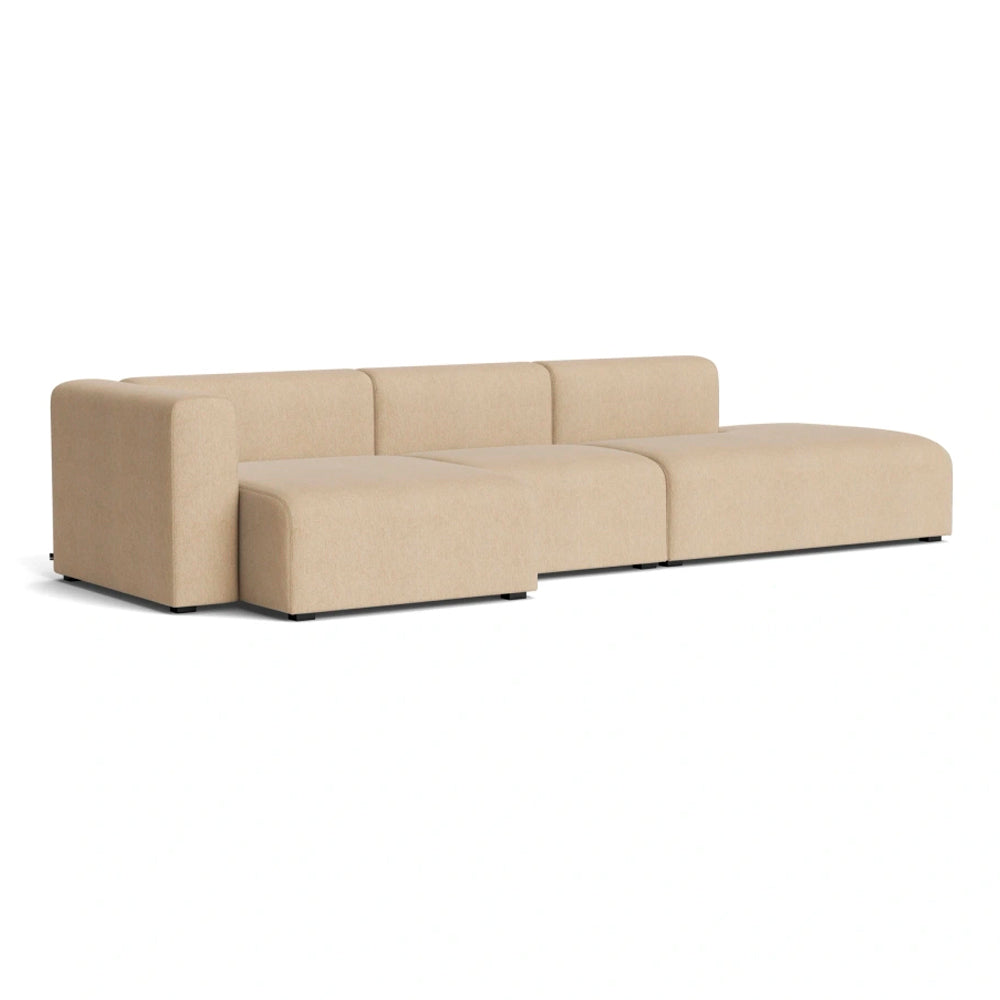 Mags 3-Seater Sofa Combination 4 Left
