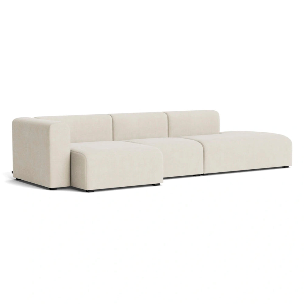 Mags 3-Seater Sofa Combination 4 Left