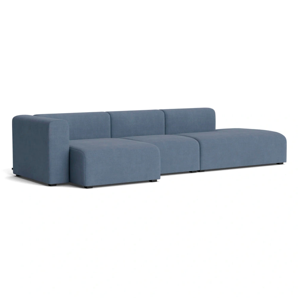 Mags 3-Seater Sofa Combination 4 Left