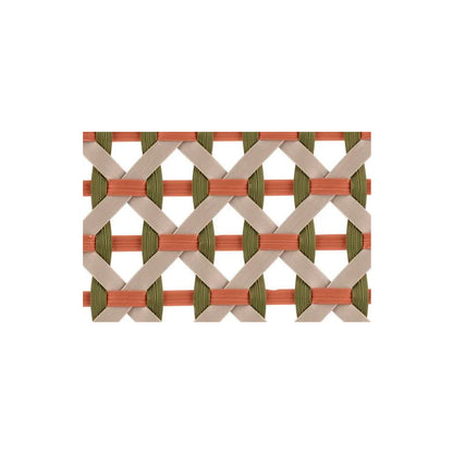 Mbarq 3-Seater Sofa - Chestnut