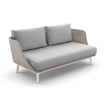 Mbarq 3-Seater Sofa - Pepper