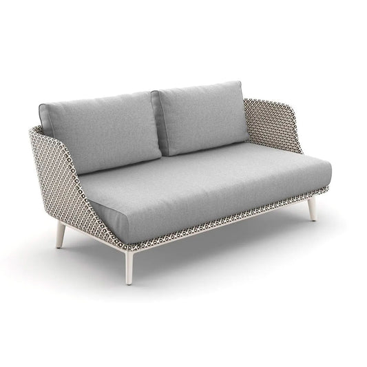 Mbarq 3-Seater Sofa - Pepper