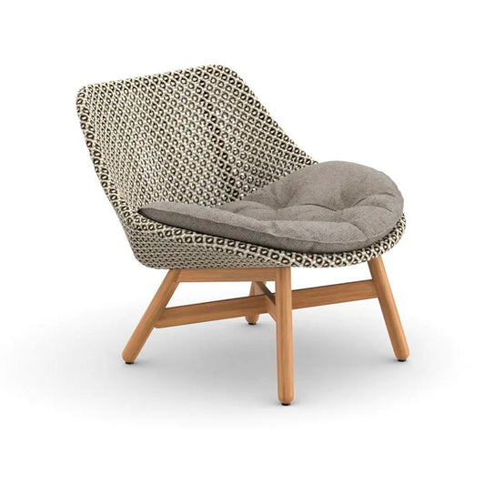 Mbrace Club Chair - Pepper