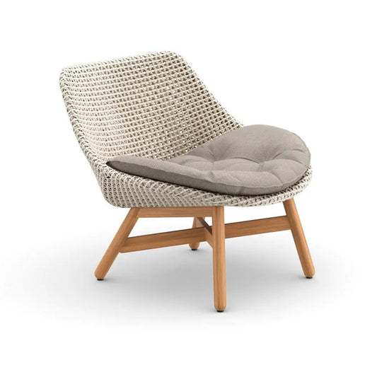 Mbrace Club Chair - Sea Salt