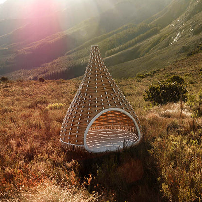 Nestrest Stanging Lounger - Natural