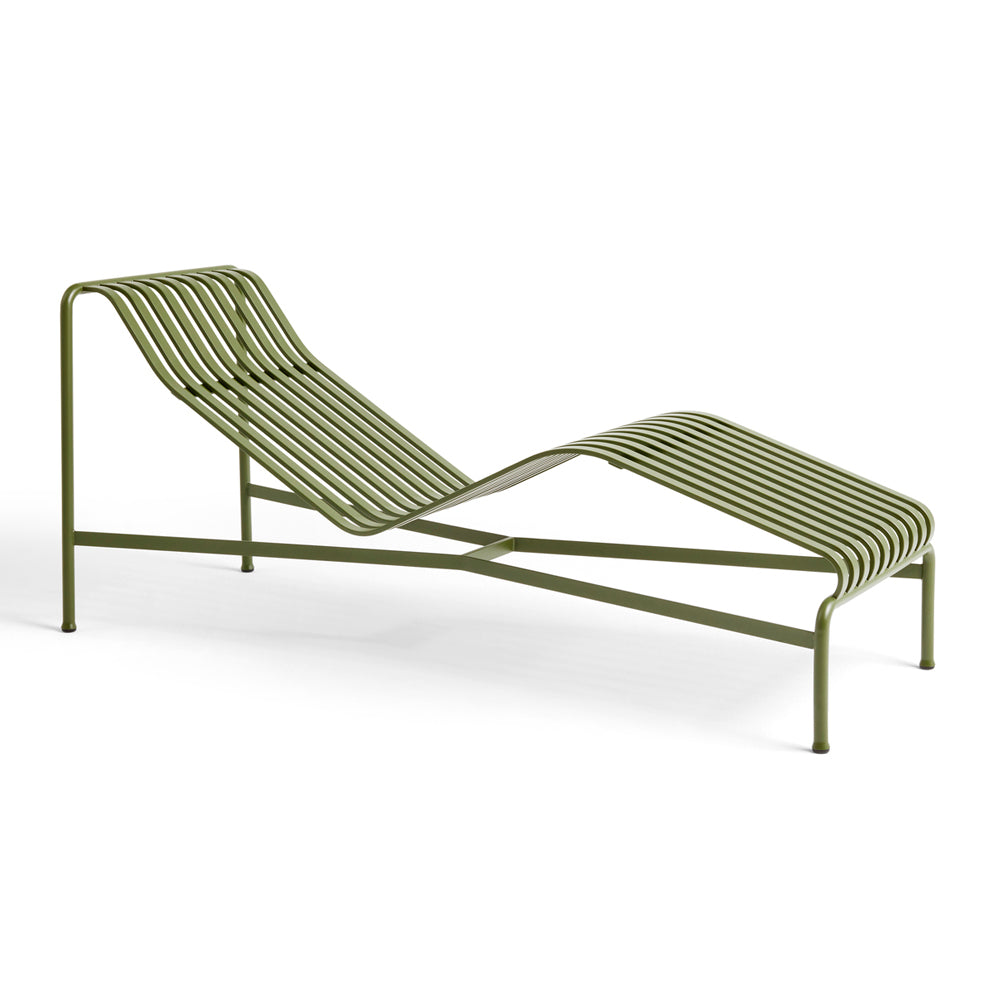 Palissade Chaise Longue